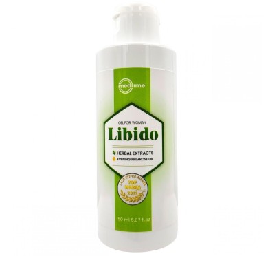 MedTime / Libido For Woman 150ml