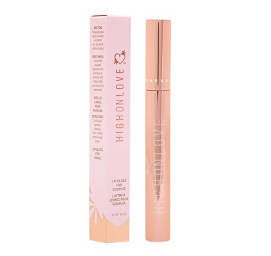 HighOnLove Couples Lip Gloss