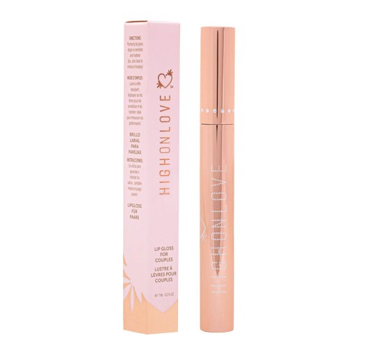 HighOnLove Couples Lip Gloss