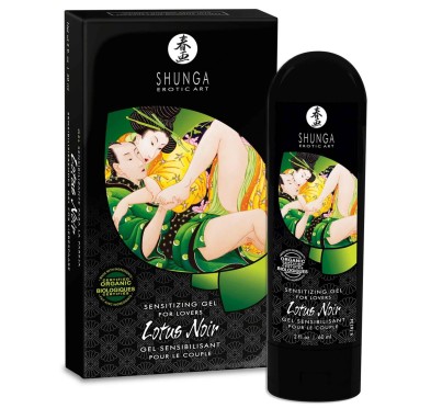 Lotus Noir 60ml