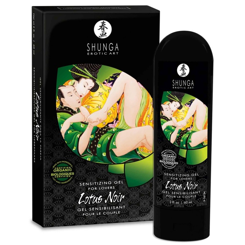 Lotus Noir 60ml