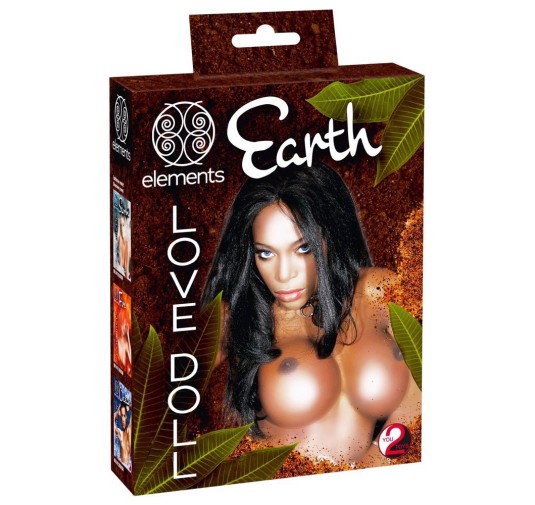 Doll Earth - Elements Series