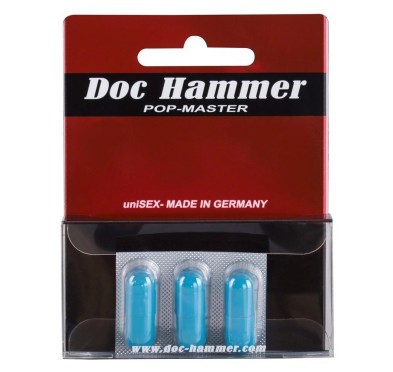 Doc Hammer Pop Master 3pcs