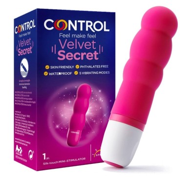 Control Velvet Secret - wibrator