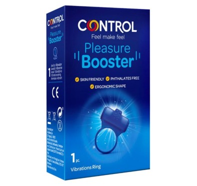 Control Pleasure Booster- nakładka wibracyjna