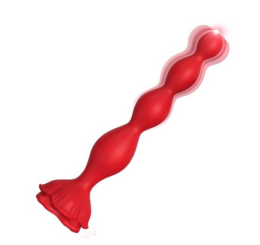 Rosestick Red, 9 vibration functions