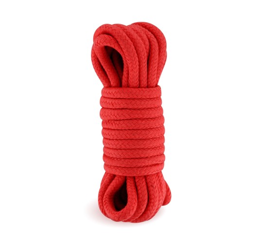 SM BONDAGE ROPE RED 5M (Size: T1)