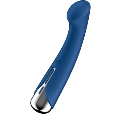 Satisfyer Spinning G-Spot 1 Blue