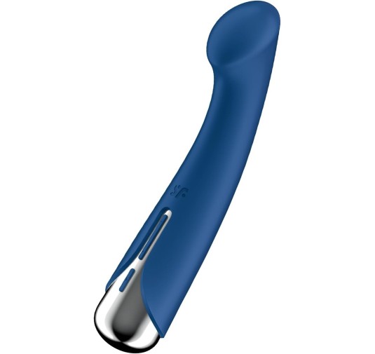 Satisfyer Spinning G-Spot 1 Blue