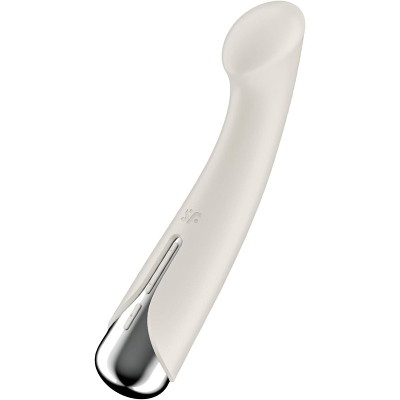 Satisfyer Spinning G-Spot 1 Beige