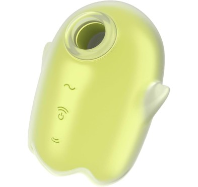 Satisfyer Glowing Ghost Yellow