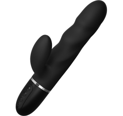 Power Escorts - BR310 - Medici G Spot & Clit Stimulator - Silicone - 10 Speed