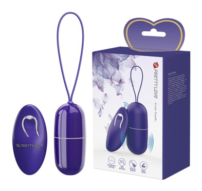 PRETTY LOVE - Arvin - Youth,  Wireless remote control 12 vibration functions