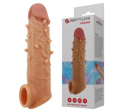 PRETTY LOVE - OSBORN, Silicone