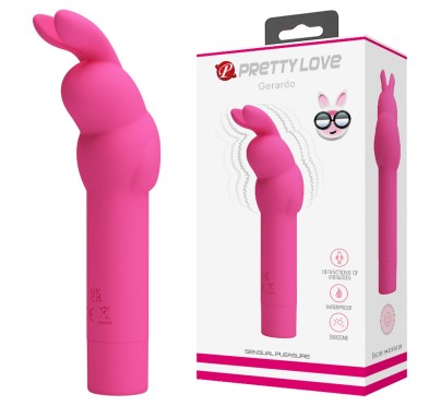 PRETTY LOVE - Gerardo, 10 vibration functions