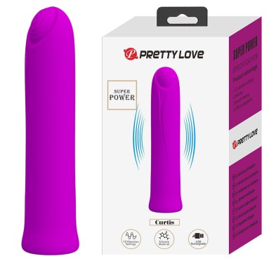 PRETTY LOVE - Curtis, 12 vibration functions Memory function