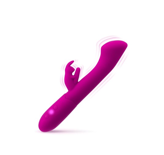 RABBIT YOBA + BELLA RABBIT USB VIBRATOR