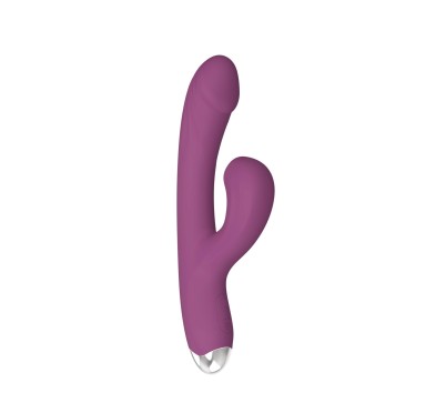 Dual rabbit vibrator