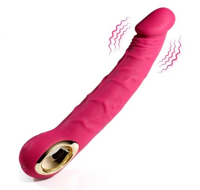 Realistic Vibrator PINK