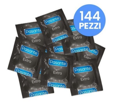 Extra strong condoms 144 pcs