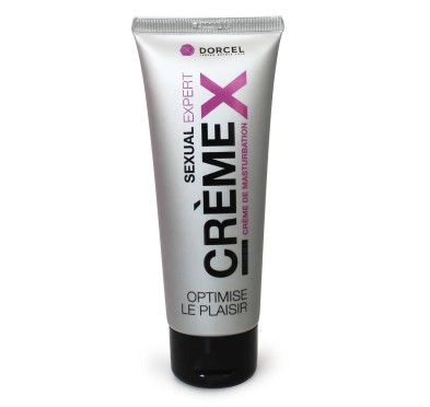 CREME X POUR MASTURBATION 100 ml