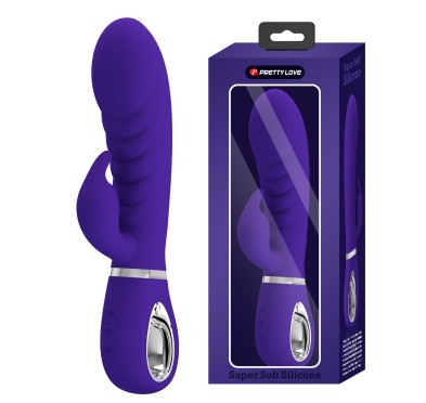 PRETTY LOVE - PRESCOTT Purple 7 function vibrations