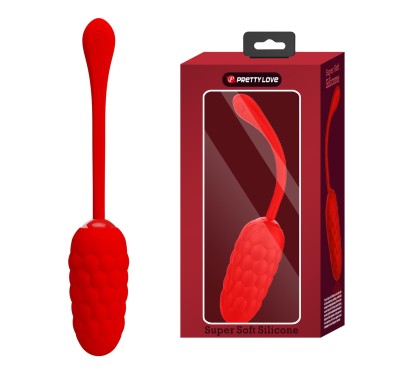 PRETTY LOVE - MARINA EGG Red 12 vibration functions