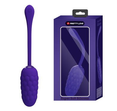 PRETTY LOVE - MARINA EGG Purple 12 vibration functions