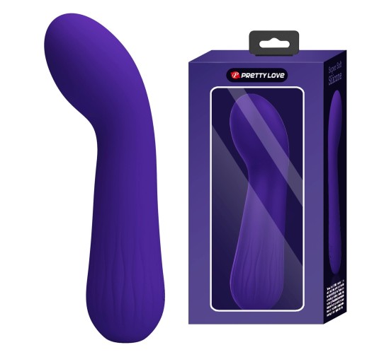 PRETTY LOVE - Faun G-spot vibrator, 12 vibration functions Memory function