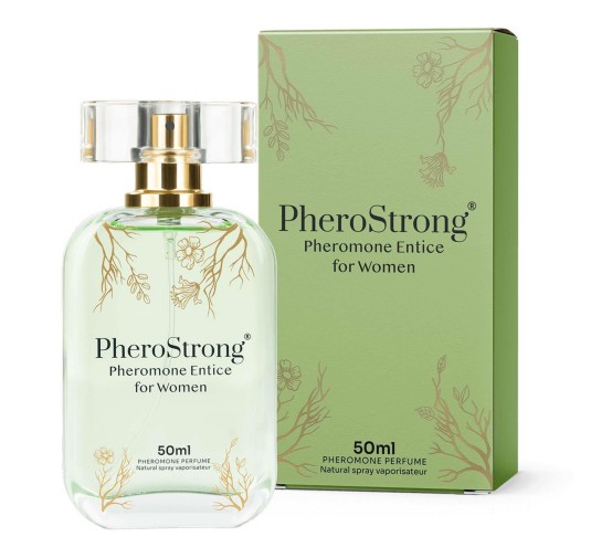 PheroStrong pheromone Entice for Women 50ml