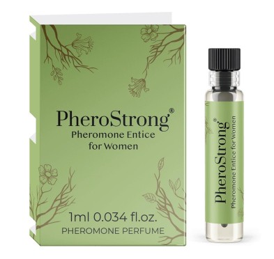 TESTER-PheroStrong pheromone Entice for Women 1ml