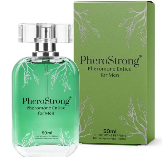 PheroStrong pheromone Entice for Men 50ml