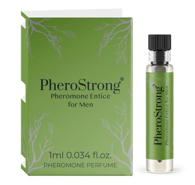 TESTER-PheroStrong pheromone Entice for Men 1ml