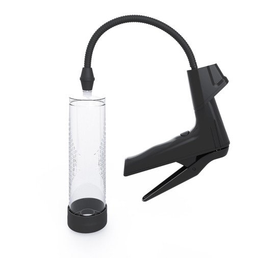 Pompka-Manual Pump with digital display