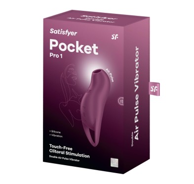 Pocket Pro 1 purple