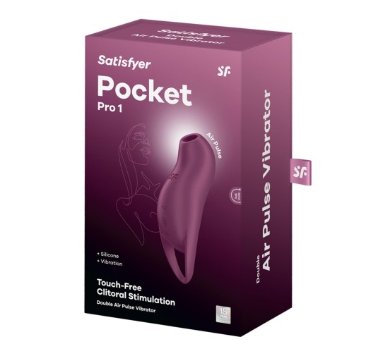 Pocket Pro 1 purple