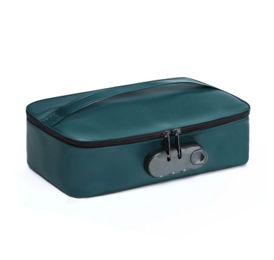 DISCREET BOX LUXURY GREEN