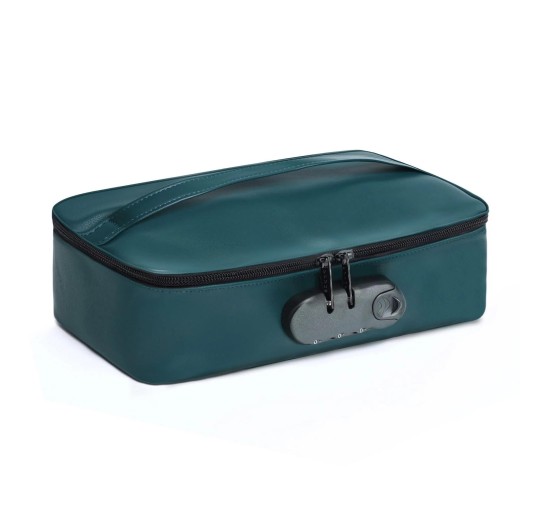 DISCREET BOX LUXURY GREEN