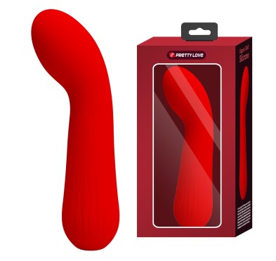 PRETTY LOVE - Faun Red, 12 vibration functions Memory function