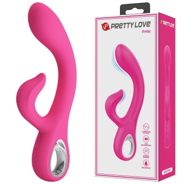 PRETTY LOVE - Fritz, 12 vibration functions