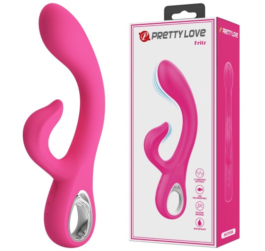 PRETTY LOVE - Fritz, 12 vibration functions