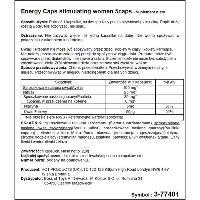 Tabletki dla kobiet zwiększą energię ochotę na sex Tabletki dla kobiet zwiększą energię ochotę na sex