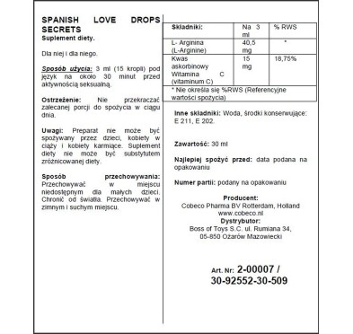Podniecające krople dla kobiet mężczyzn afrodyzjak Podniecające krople dla kobiet mężczyzn afrodyzjak