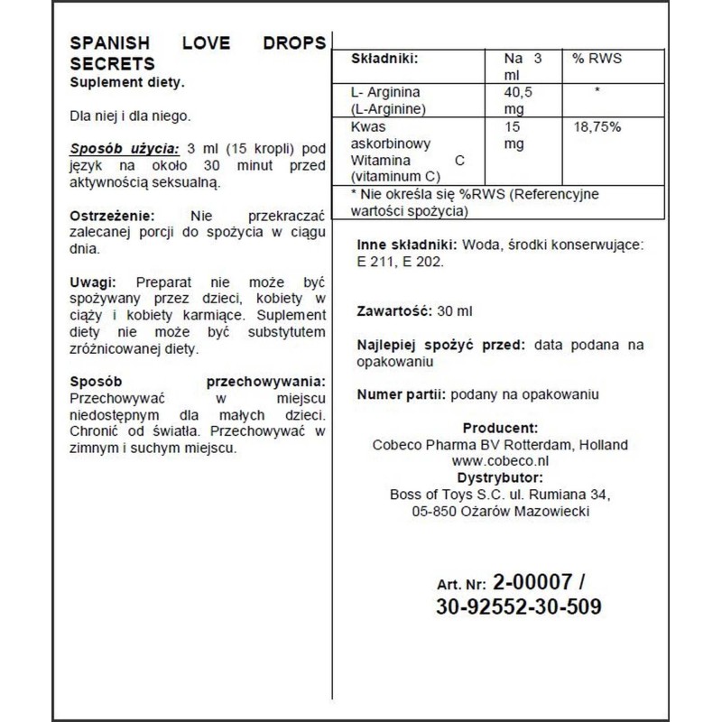 Podniecające krople dla kobiet mężczyzn afrodyzjak Podniecające krople dla kobiet mężczyzn afrodyzjak