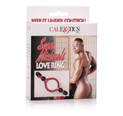 Pierścień-SEAN MICHAELS LOVE RING