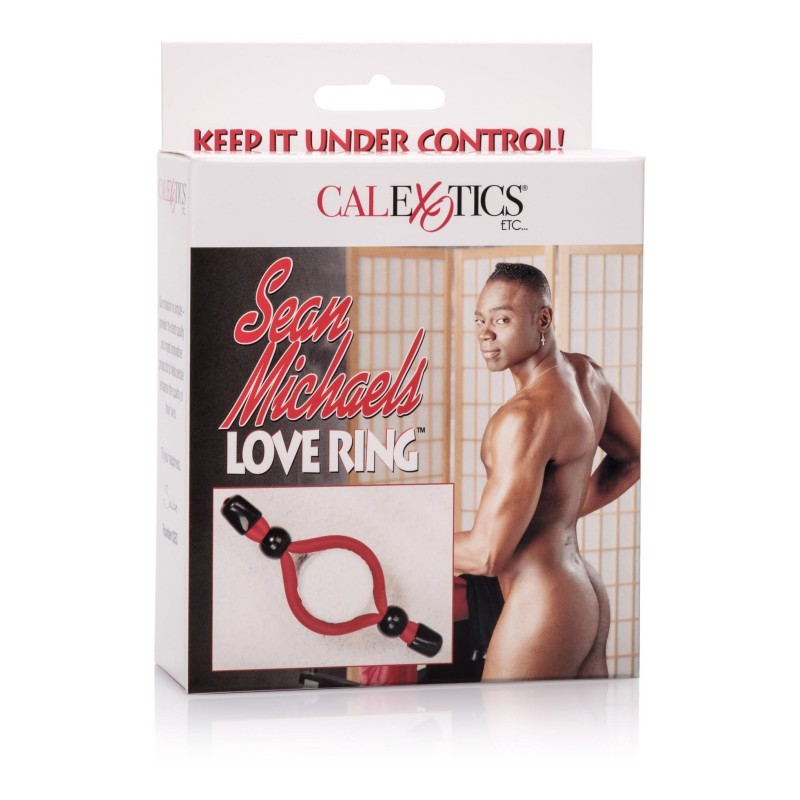 Pierścień-SEAN MICHAELS LOVE RING