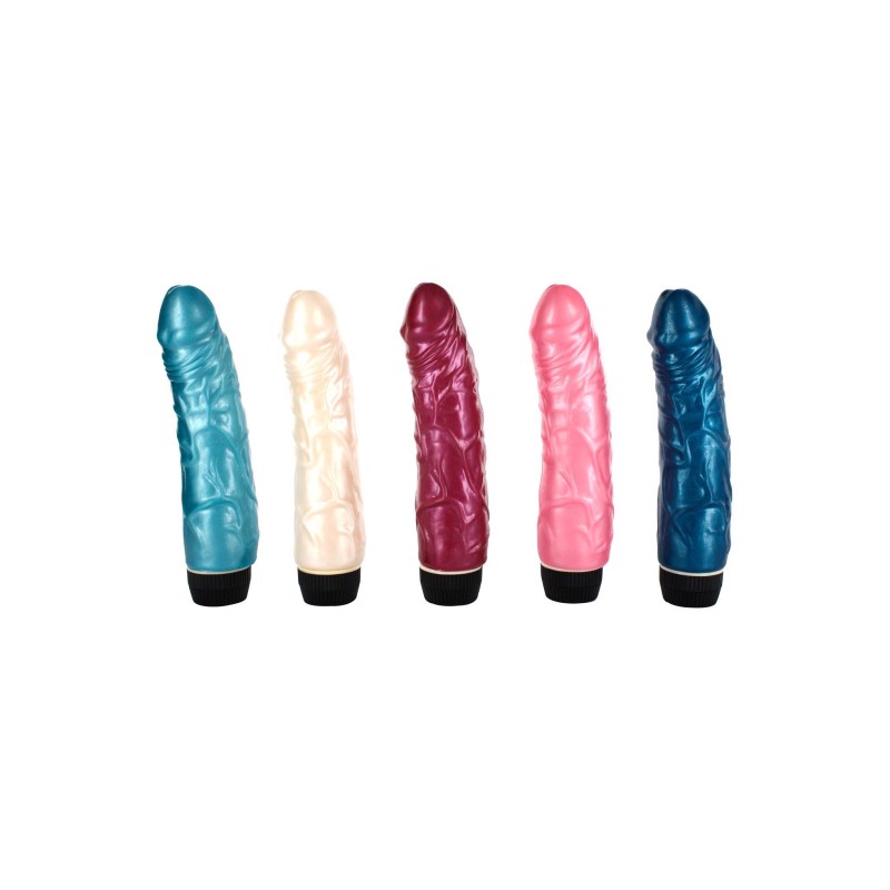 5x wibrator realistyczny jak penis kolorowy zestaw 5x wibrator realistyczny jak penis kolorowy zestaw