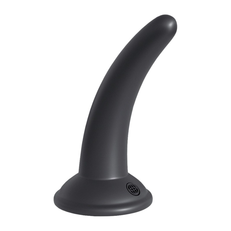 13 cm dildo czarne gładkie do sexu analnego 13 cm dildo czarne gładkie do sexu analnego