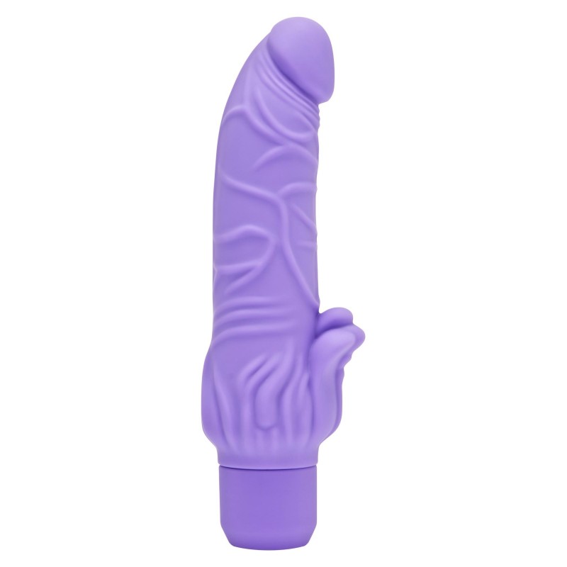 Penis realistyczny z wypustkami 22cm 7trybów Penis realistyczny z wypustkami 22cm 7trybów