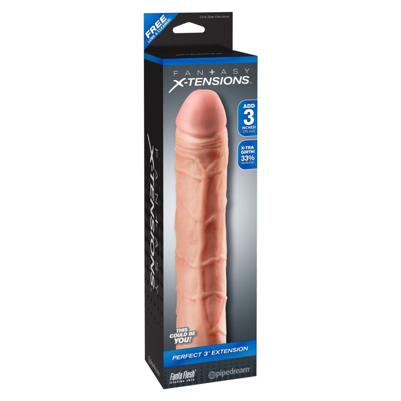 Wydłużająca penisa nakładka realistyczna 23cm sex Wydłużająca penisa nakładka realistyczna 23cm sex